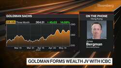 Goldman Sachs Forms Wealth Joint Venture With ICBC News Clip