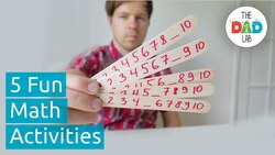 5 Ways to Teach Math to Preschoolers Instructional Video