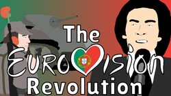 When the Eurovision Song Contest ended a Dictatorship Instructional Video