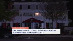 Fire chief: No injuries, minimal damage in fire at The Station Tavern in Bernardsville Instructional Video