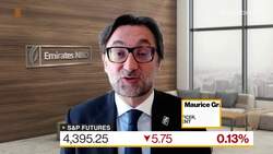 Maurice Gravier: Fed Going For Longer, Maybe Not Higher News Clip