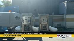 Rink closure in Squamish forces athletes off home ice News Clip