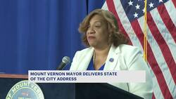 Mount Vernon mayor delivers State of the City address News Clip