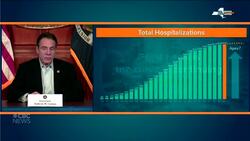 COVID-19 death toll in U.S. now highest in the world News Clip