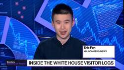 Inside the White House Visitor Logs News Clip