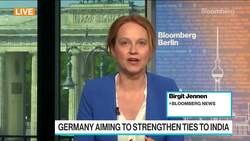 Germany's Scholz Plans to Offer G-7 Invite to India's Modi News Clip