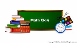 Math Class (Solve word problems involving subtracting minutes using the number line.) Instructional Video