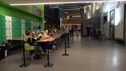 Votes are counted for the Mayor of West of England Combined Authority News Clip