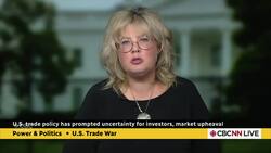 Does Trump ‘always chicken out’ on tariffs? News Clip