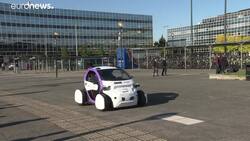 In the midst of Europe's 5G rollout, world powers set their sights on 6G News Clip