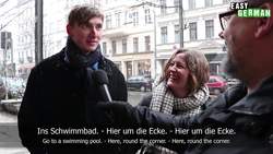 Easy German: How to survive winter in Berlin Instructional Video