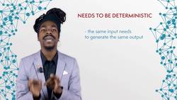 What Is Hashing in Blockchain? Instructional Video