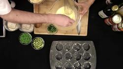 What's Cooking: Uncle Giuseppe's Marketplace's spring frittata News Clip