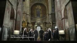 Ukraine celebrates independence day in shadow of war News Clip