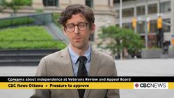 Concerns raised about pressure, independence at veterans review board as approvals mount News Clip
