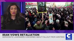 Need 2 Know: Iran Crisis Escalates, Golden Globe Upsets News Clip