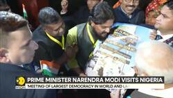 PM Modi’s Historic Visit to Nigeria: Indian PM Receives 'Key To The City Of Abuja' News Clip