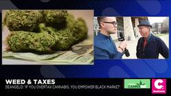 Harborside's Steve DeAngelo Sees 'Blue Skies' Ahead for Cannabis, Warns Against Overtaxing News Clip