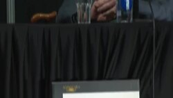 VOICED : Vargas Llosa siguió escribiendo durante su hospitalización por covid News Clip