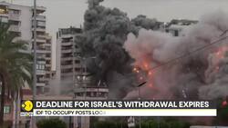 Israel army pulls out of border villages in South Lebanon Instructional Video