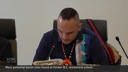 More potential human remains found beneath B.C. First Nation News Clip