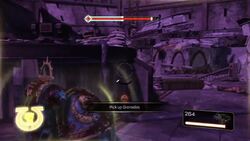 Warhammer 40K Space Marine Walkthrough Part 34: Dying of the Light Instructional Video