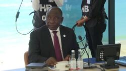 UK: British Prime Minister Boris Johnson and world leaders gather at the G7 Summit in Carbis Bay, Cornwall. News Clip