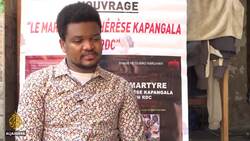 Amnesty calls for justice for protesters killed in DRC News Clip