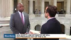 'Undeniable' That Huawei Seems to Have Nefarious Intentions, Sen. Scott Says News Clip