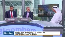 Adnoc Distribution COO on Coronavirus, Expansion Plans, Dividend News Clip