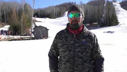 Saving the slopes for March Break News Clip