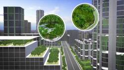 Architects reveal the high-rise that sucks CO2 out of air Instructional Video