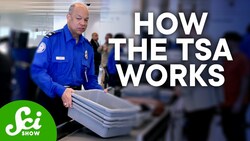 Is Airport Security Effective? | The Scientific Breakdown Instructional Video