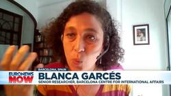 Ceuta: Spain faces diplomatic crisis as 6,000 migrants arrive from Morocco News Clip