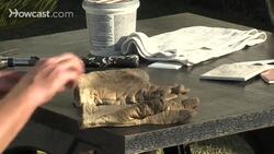 How to Tile an Electrical Outlet Cover Instructional Video