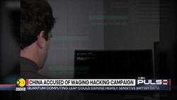 UK intelligence agency says China stole data of almost every UK citizen News Clip