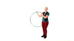 How to Do Hula Hoop Surface Switching Instructional Video