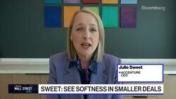 Actively Training for AI: Accenture CEO News Clip