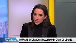 Trump Pressure Is Good for Europe, Rheinmetall CEO Says News Clip