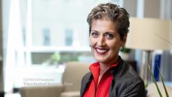 Calls mount for Ontario to expand COVID-19 booster shot eligibility News Clip