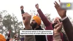 Farmers Protest: What is MSP And Why It Might Not Solve The Farmer’s Problems News Clip