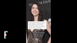 MacKenzie Scott has given away over $19 billion in the last 5 years News Clip