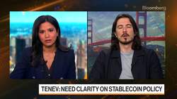 Stablecoin Bill 'Good First Step': Robinhood CEO News Clip