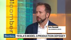 Inside Tesla's Model 3 Production Odyssey News Clip