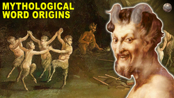 Mythical Origin of Words Instructional Video