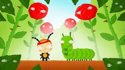 The Day Henry Met... a Caterpillar Instructional Video