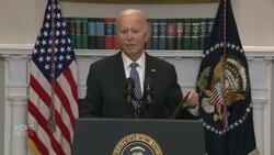 Biden questioned about possibility of limited Israeli operation into Lebanon News Clip