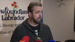 Andrew Parsons slams Danny Williams’ criticism, says government done ‘cleaning up’ Muskrat Falls News Clip