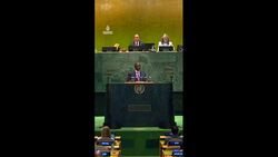 Kenya’s president demands African seat at UN Security Council News Clip