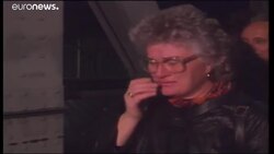 1989: Europe and the wall News Clip